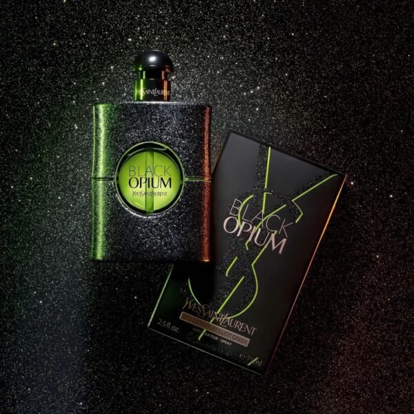 Black opium illicite Green 75ml – Image 3