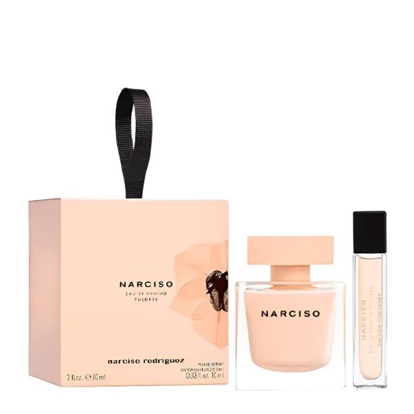 COFFRET TRAVEL NARCISO POUDREE EDP 90 ML + 10 ML