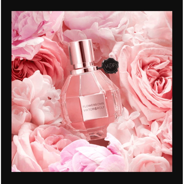 Flowerbomb Viktor&Rolf 100ml edp – Image 4