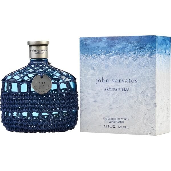John varvatos Artisant blu 125ml – Image 2