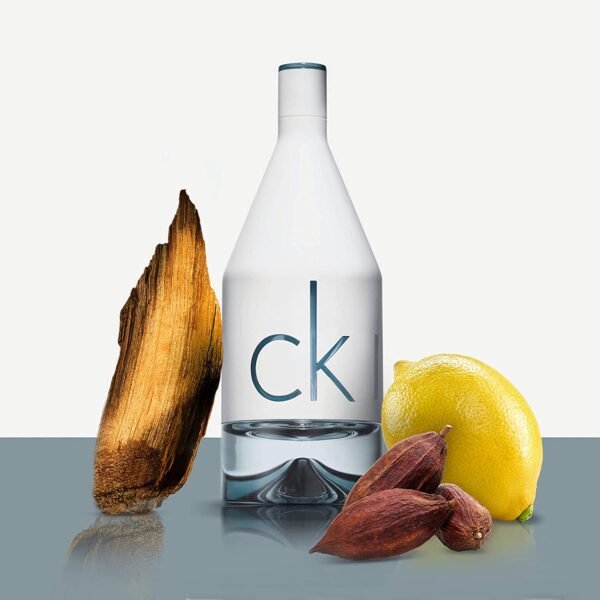 CK IN2U For Him Calvin Klein EDT 150ml – Image 2