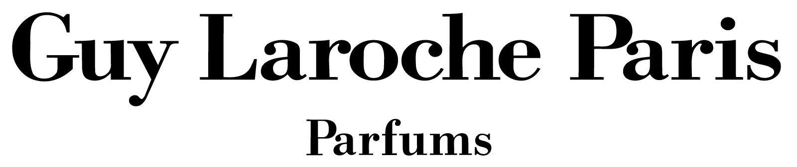 Guy_Laroche_Parfums_logo