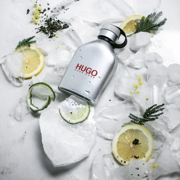 Hugo Iced Eau De Toilette 125ml – Image 3