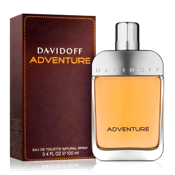 Davidoff Adventure 100ml edt – Image 2