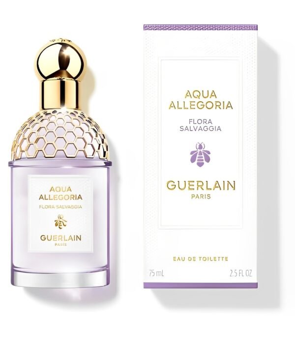 Aqua Allegoria Flora Salvaggia Guerlain 75ml edt – Image 2