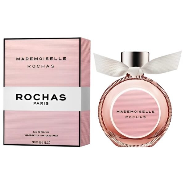 Mademoiselle Rochas 90ml edp – Image 2