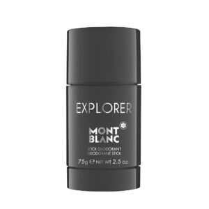 Stick Déodorant Explorer Montblanc 75g