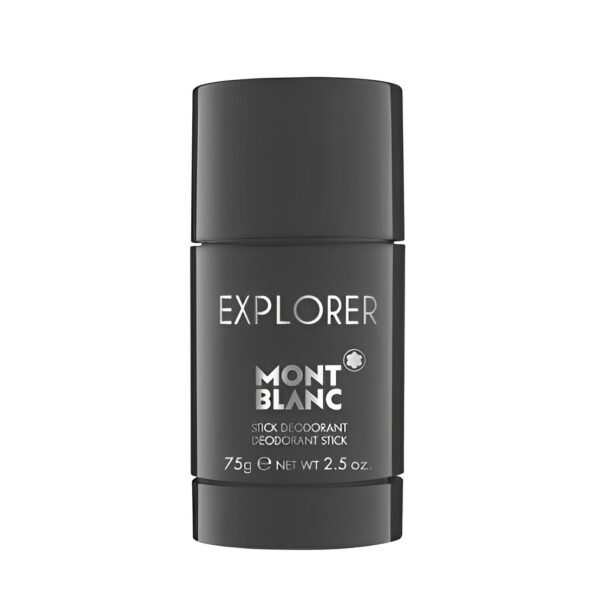 Stick Déodorant Explorer Montblanc 75g