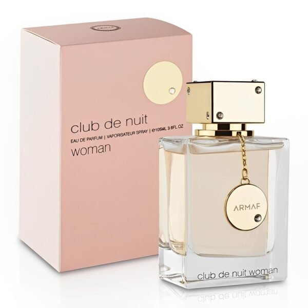 Club de nuit women 105ml edp – Image 2