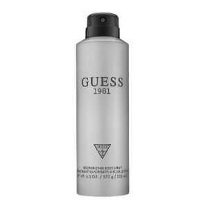 Déodorant Guess 1981 Homme 226ml