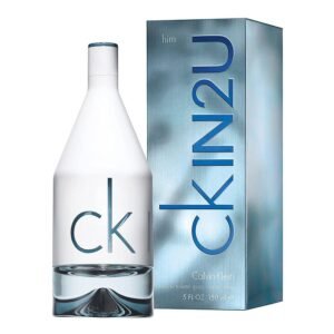 CK IN2U For Him Calvin Klein EDT 150ml