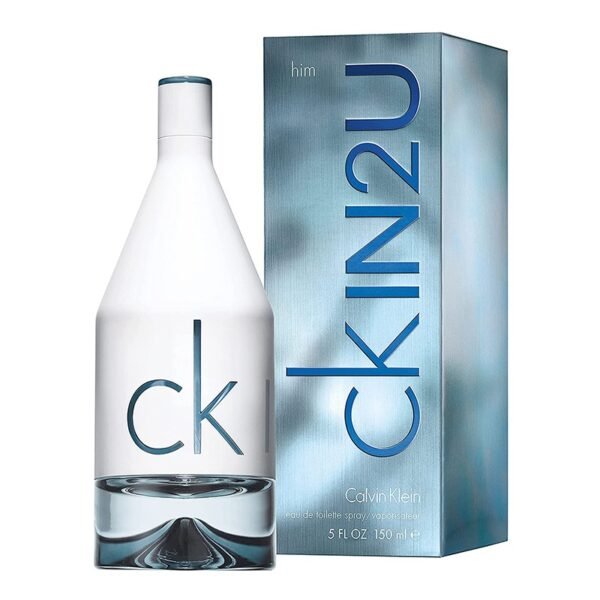 CK IN2U For Him Calvin Klein EDT 150ml