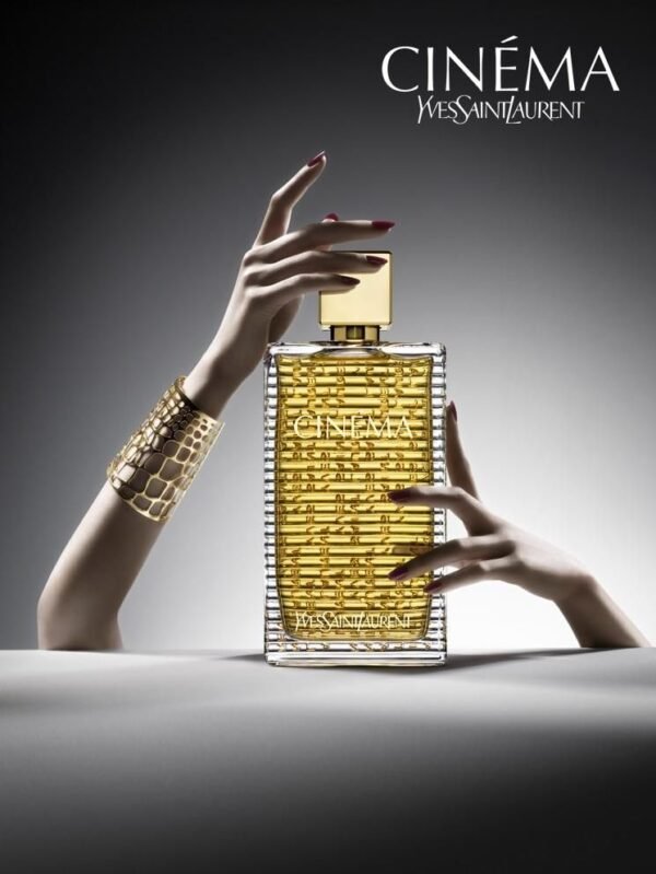 Ysl Cinéma 80ml Eau De parfum – Image 4