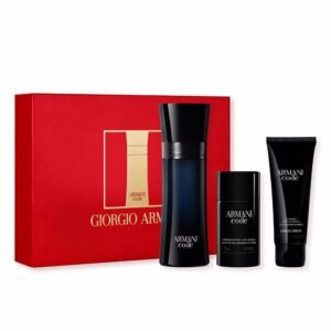 Coffret Armani Code Eau de Toilette 125ml 3pcs