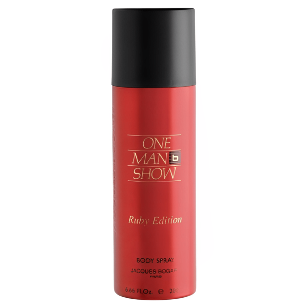 DEO ONE MAN SHOW RUBY EDITION 200ML