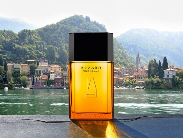 Azzaro pour Homme Eau De Toilette 100ml – Image 4