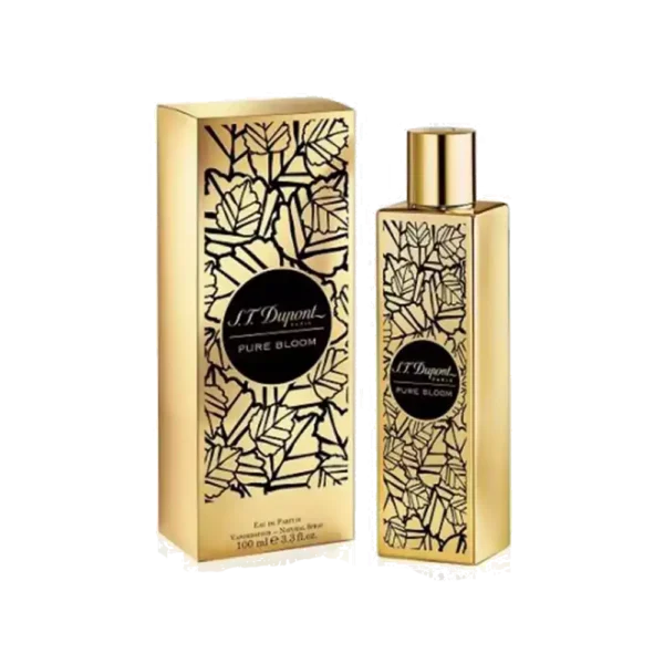 Pure Bloom S.T. Dupont 100ml edp – Image 3