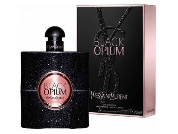 Black opium Eau De Parfum 90ml – Image 2
