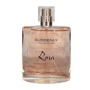 Suddenly rosa 75ml edp