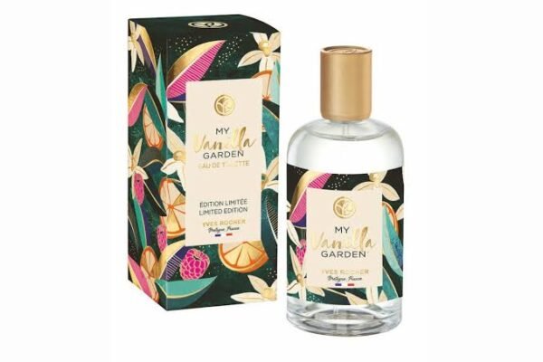 My Vanilla Garden Yves Rocher 100ml edt – Image 2