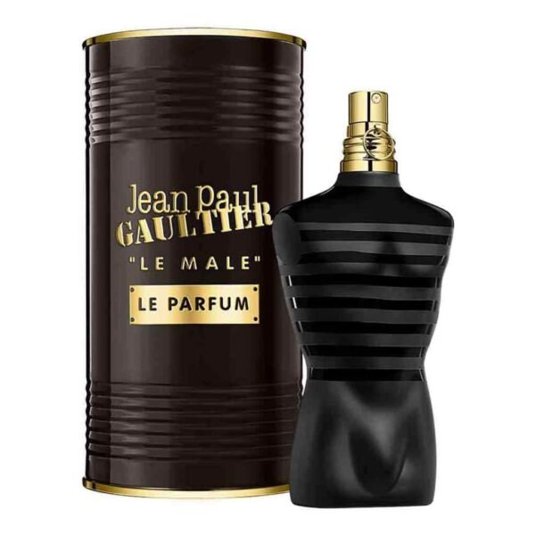 Le male Le parfum JPG 125ml – Image 2