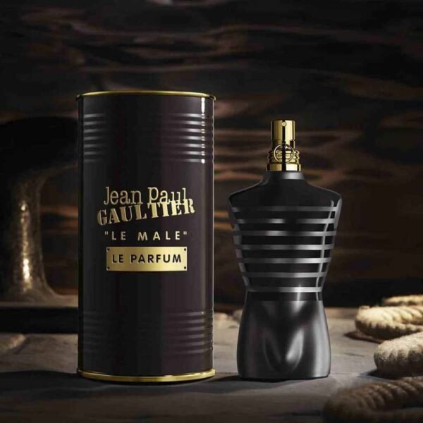 Le male Le parfum JPG 125ml – Image 4