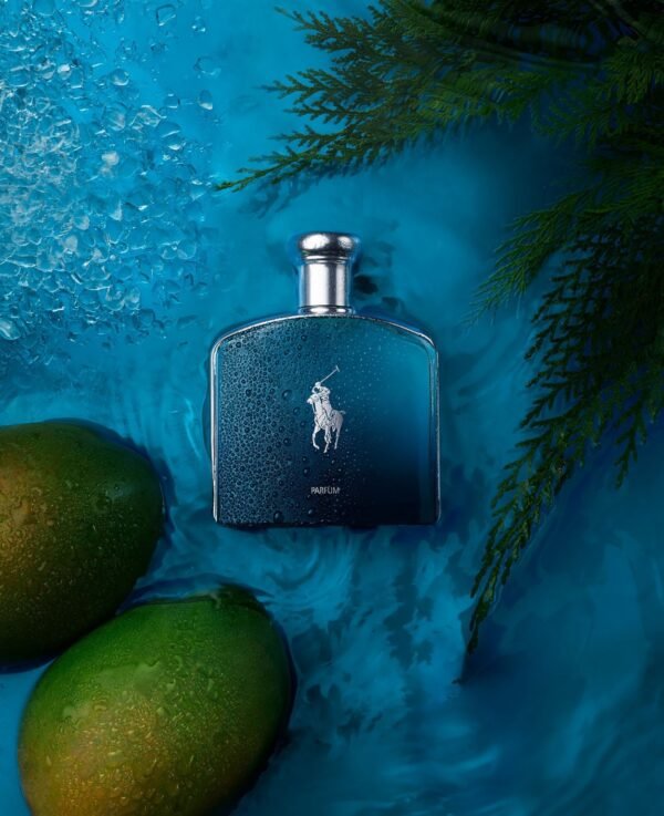 Polo Deep Blue Parfum Ralph Lauren 125ml – Image 3