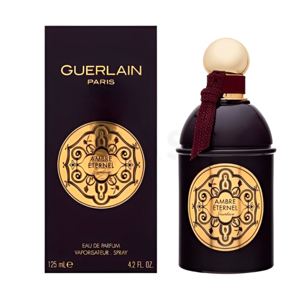 Guerlain Amber eternel 125ml edp – Image 2
