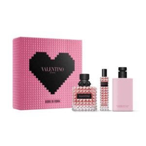 VALENTINO DONNA BORN IN ROMA COFFRET CADEAU 100ML